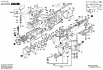 Bosch 0 601 587 641 GST 85 PBE Orbital Jigsaw 110 V / GB Spare Parts GST85PBE